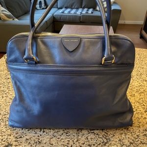 Marc Jacobs - Navy Blue Handbag